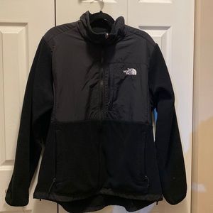 North Face light jacket, includes three exterior pockets